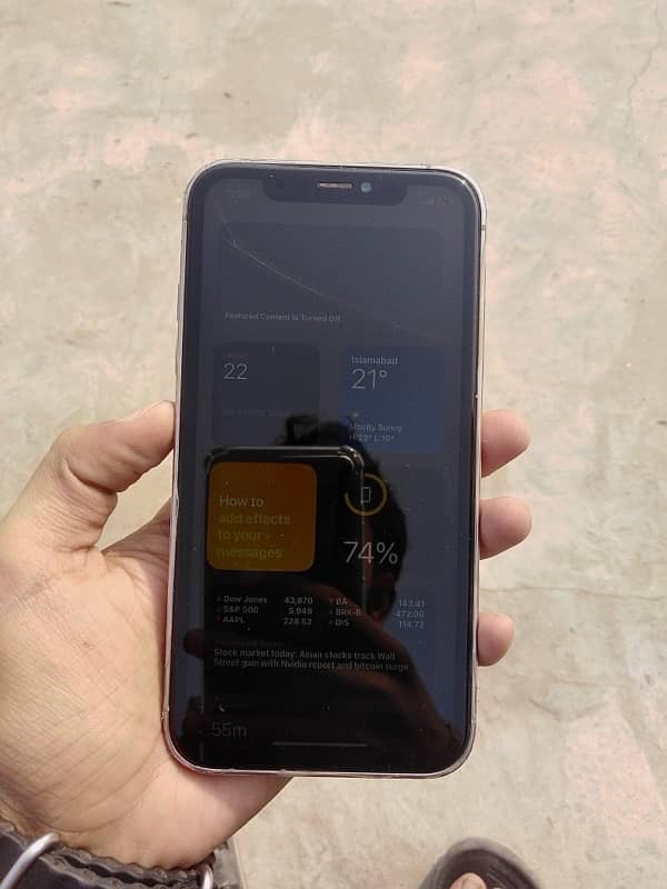 iphone xr dual pta converted to 15 pro 5