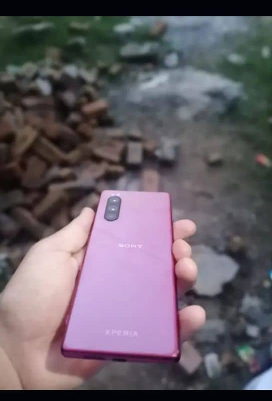 Sony Xperia 5 Non pta Lush Condition water pack 2