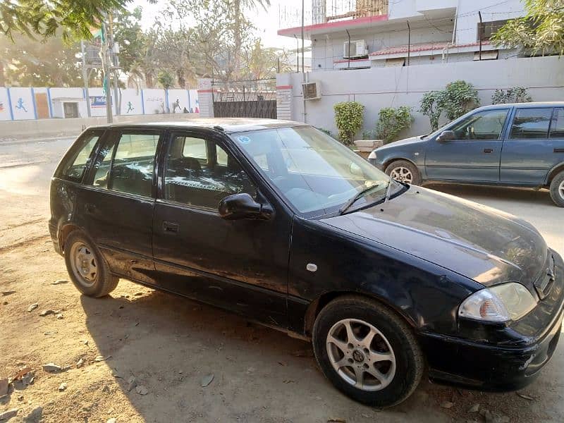 SUZUKI CULTUS 10/10 MINT CONDITION 0