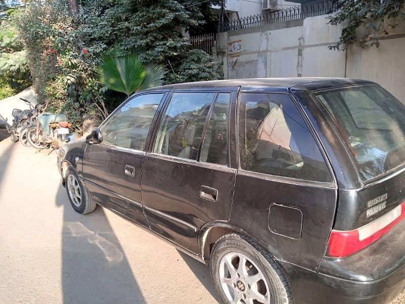 SUZUKI CULTUS 10/10 MINT CONDITION 3