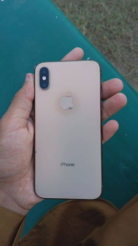 iPhone X's (256gb) J. v Non Pta Non Active Phone 100% Genuine 2