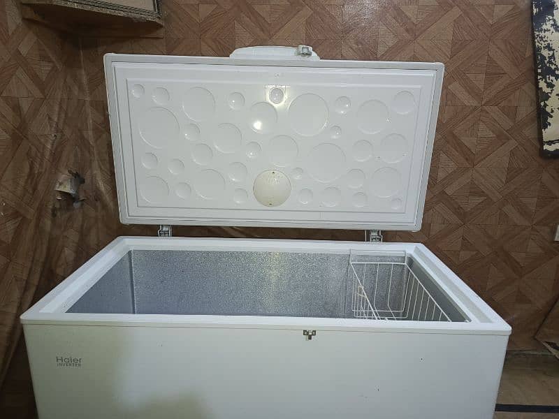 Haier Chest Freezer 1