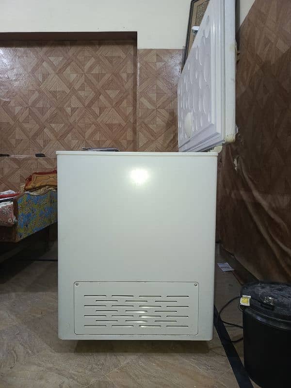 Haier Chest Freezer 3