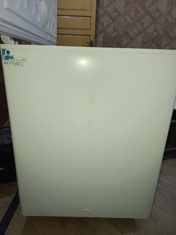 Haier Chest Freezer 4