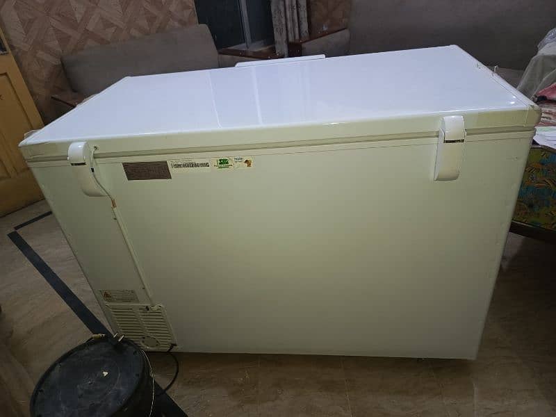 Haier Chest Freezer 5