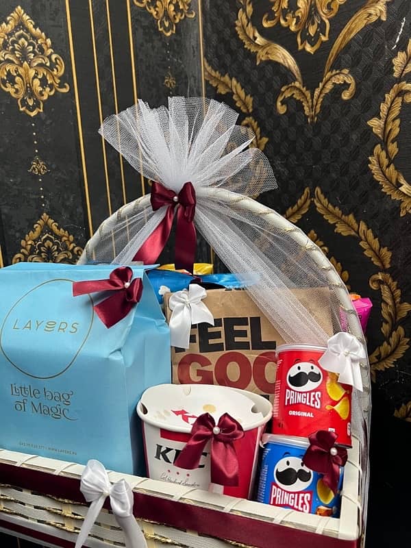 Customised Gift baskets for your loved ones 2