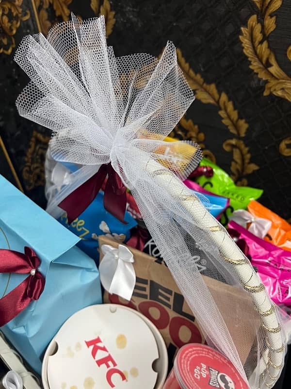 Customised Gift baskets for your loved ones 3