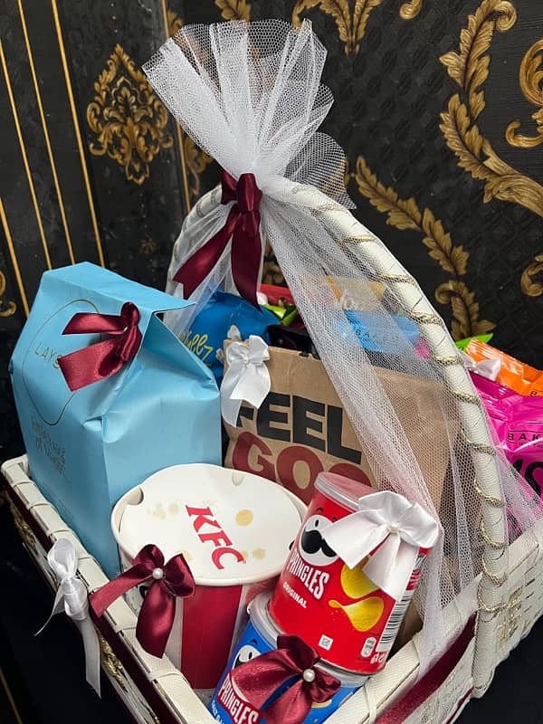 Customised Gift baskets for your loved ones 4