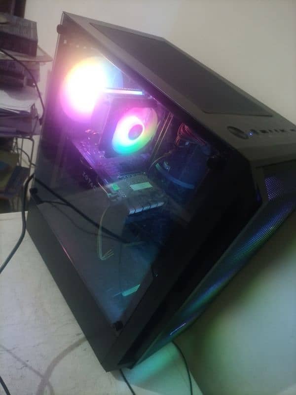 Gaming pc gtx 1660 super 1