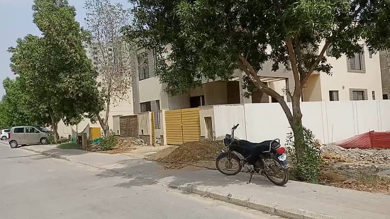 Precinct 1 Near Main Entrance of Bahria Town (Plot FOR SALE) 9