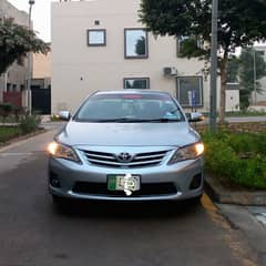 Toyota Corolla GLI 1.3 Vvti 2011