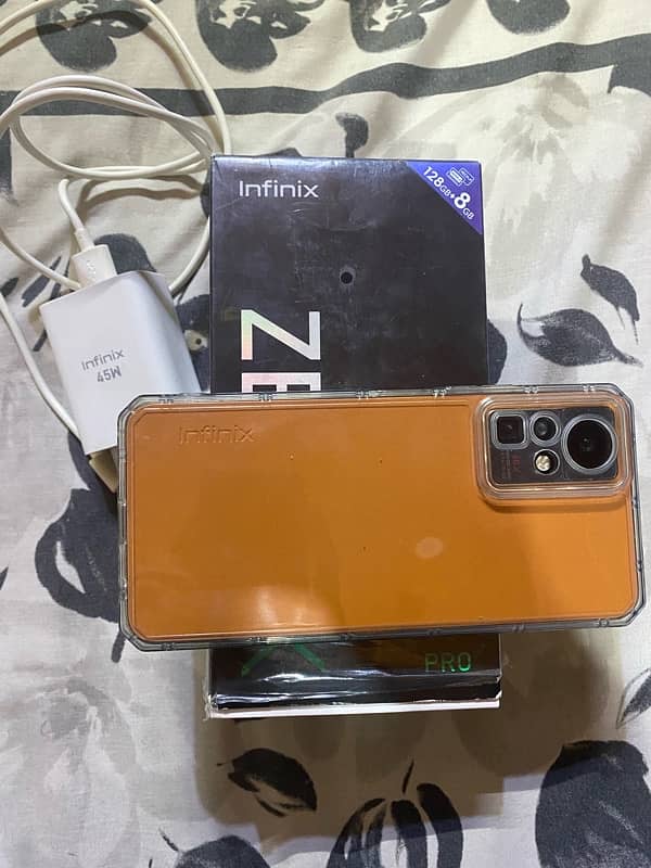 infinix Zero X pro 8/128 exchange possible /0336/66/65921/ 9