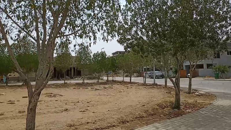 Precinct 1 Near Main Entrance of Bahria Town (Plot FOR SALE) 13