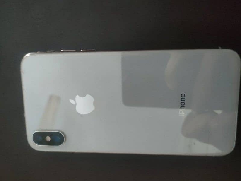 I phone x 256 gb jv for sale 0