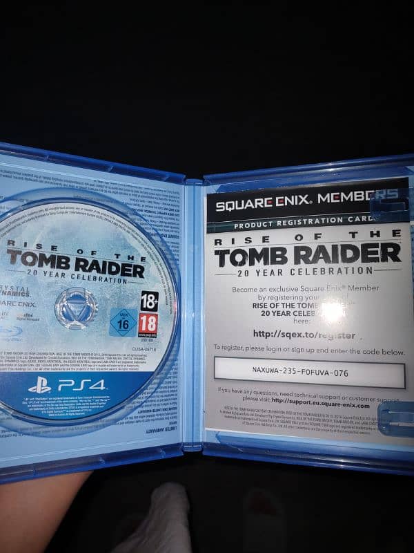 Tomb raider 20th anniversary 2