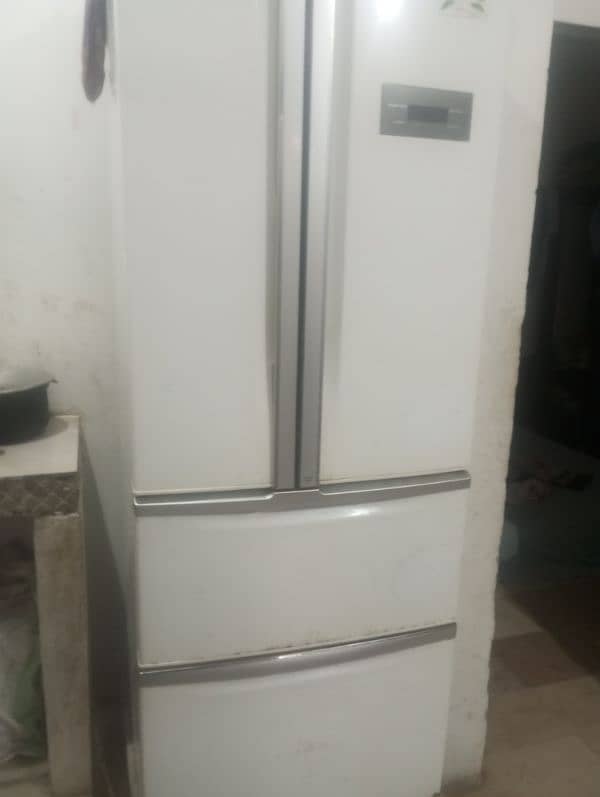 Kenwood refrigerator  good condition 0