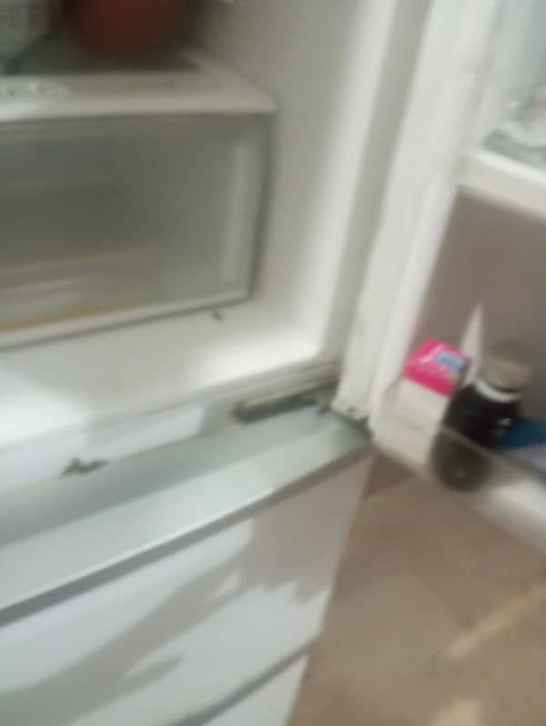 Kenwood refrigerator  good condition 3