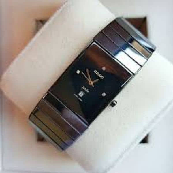 Roado square watch 0