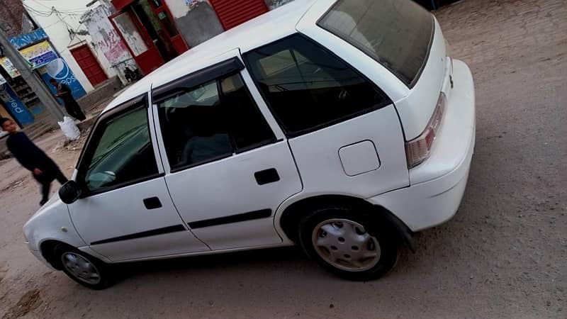 Suzuki Cultus VXR 2006 1