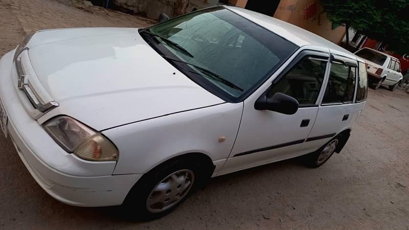 Suzuki Cultus VXR 2006 2