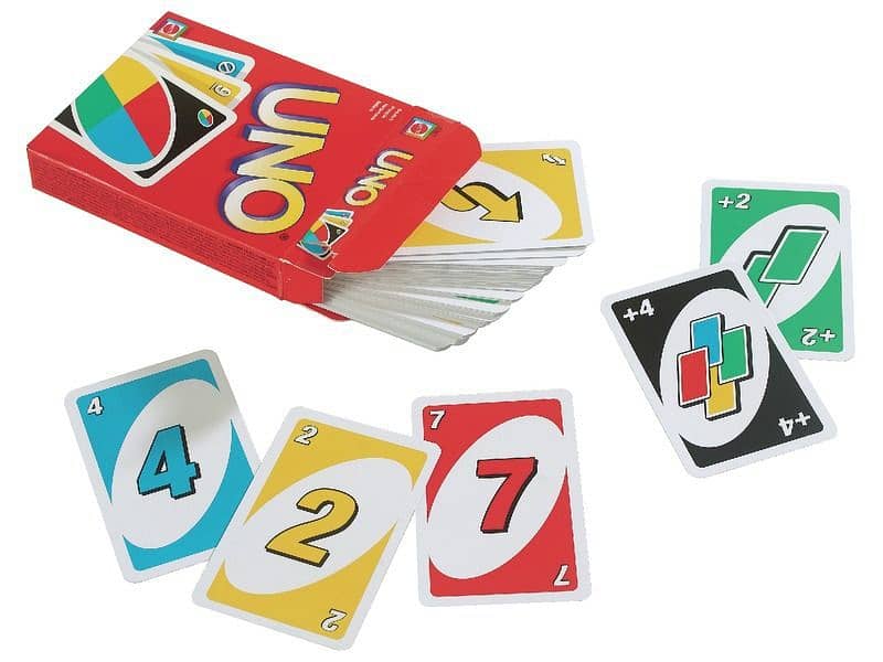 Uno cards 1