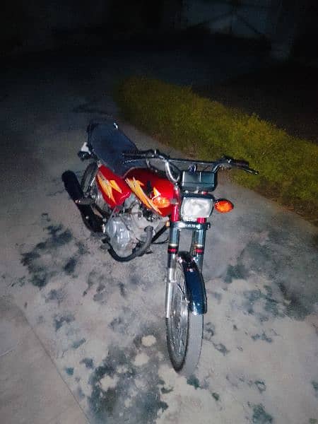 Honda 125 2021 0