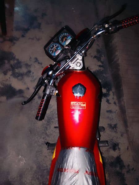 Honda 125 2021 1