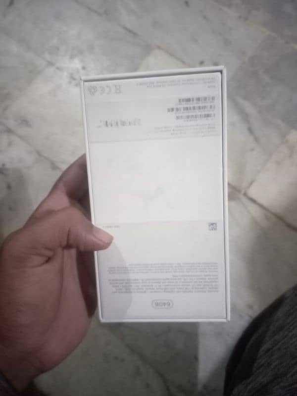 iphone x 64gb PTA approved with box 9