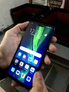 Honor 8x 4/128gb