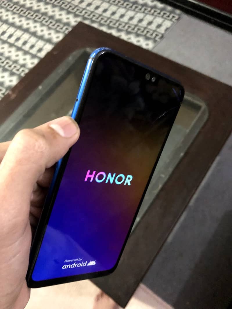 Honor 8x 4/128gb 2