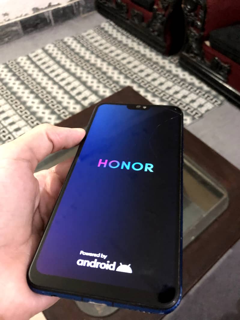 Honor 8x 4/128gb 3