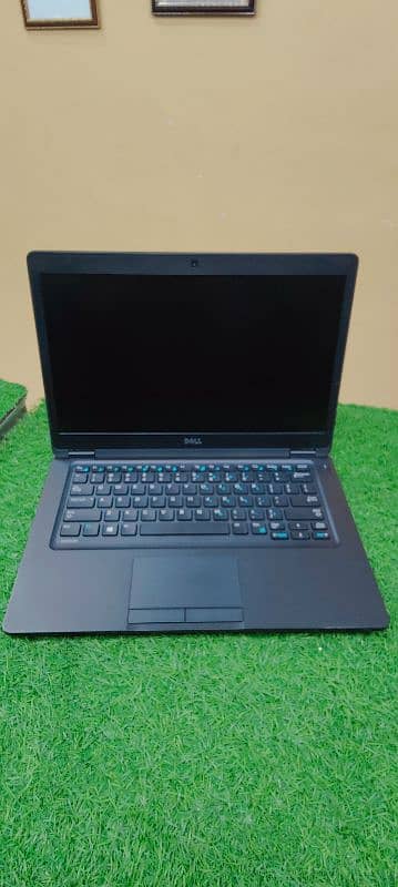 Dell latitude 5480 i5 7th Gen. HQ processor Laptop 1