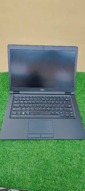 Dell latitude 5480 i5 7th Gen. HQ processor Laptop 4