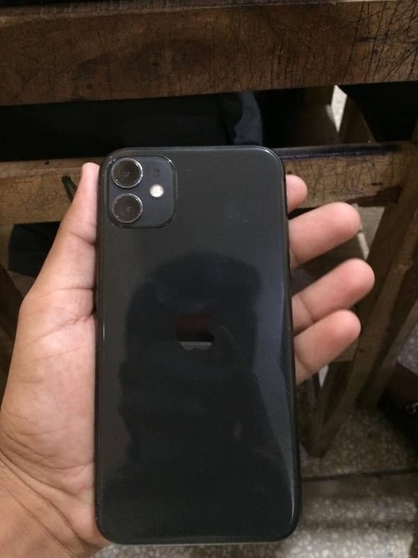 iIphone 11 black jv 2