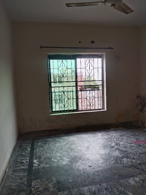 3rd Flat For Rent In Town Ship Sector A2 Lahore 2 Room 1 Wash Room Tv Lounge Kitchen 1