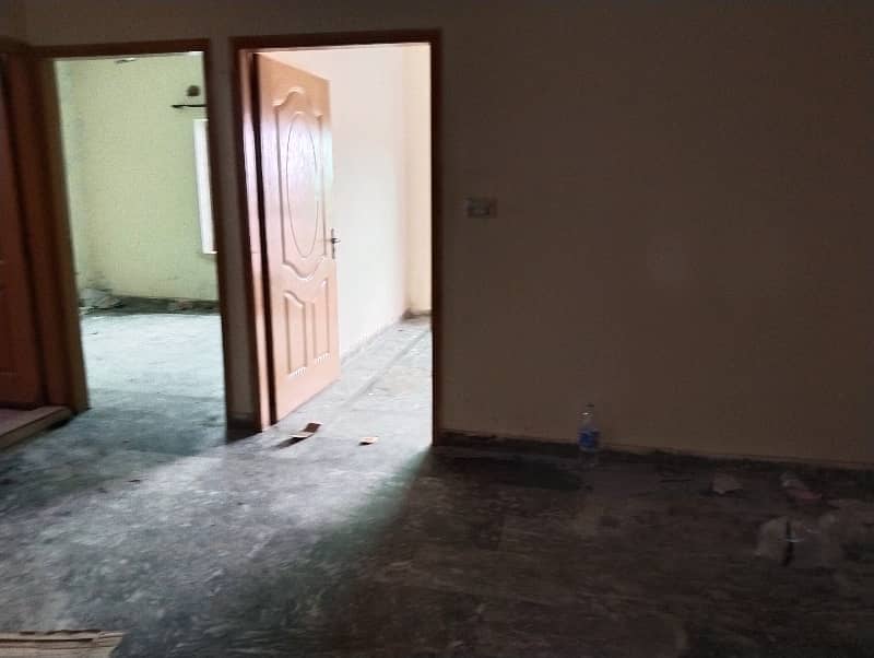 3rd Flat For Rent In Town Ship Sector A2 Lahore 2 Room 1 Wash Room Tv Lounge Kitchen 5