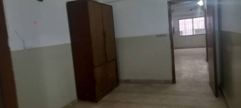 900 Square Feet Flat For Sale In DHA Defence 14