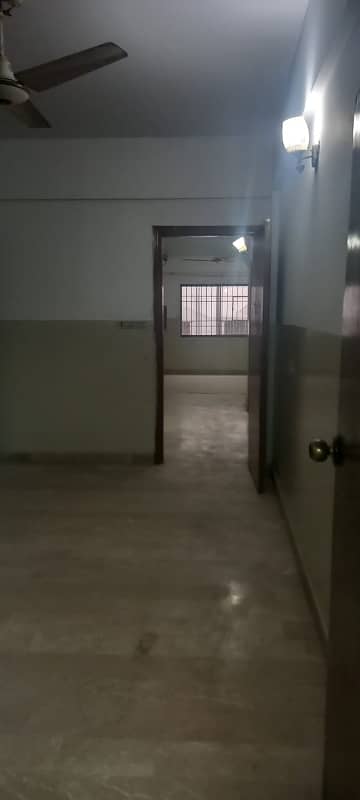 900 Square Feet Flat For Sale In DHA Defence 16