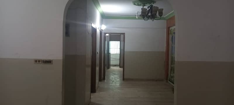 900 Square Feet Flat For Sale In DHA Defence 22