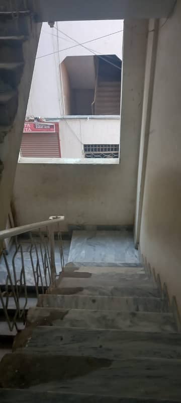 900 Square Feet Flat For Sale In DHA Defence 27