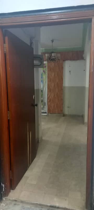 900 Square Feet Flat For Sale In DHA Defence 28