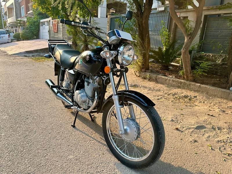 Suzuki GS 150 2024 model 0