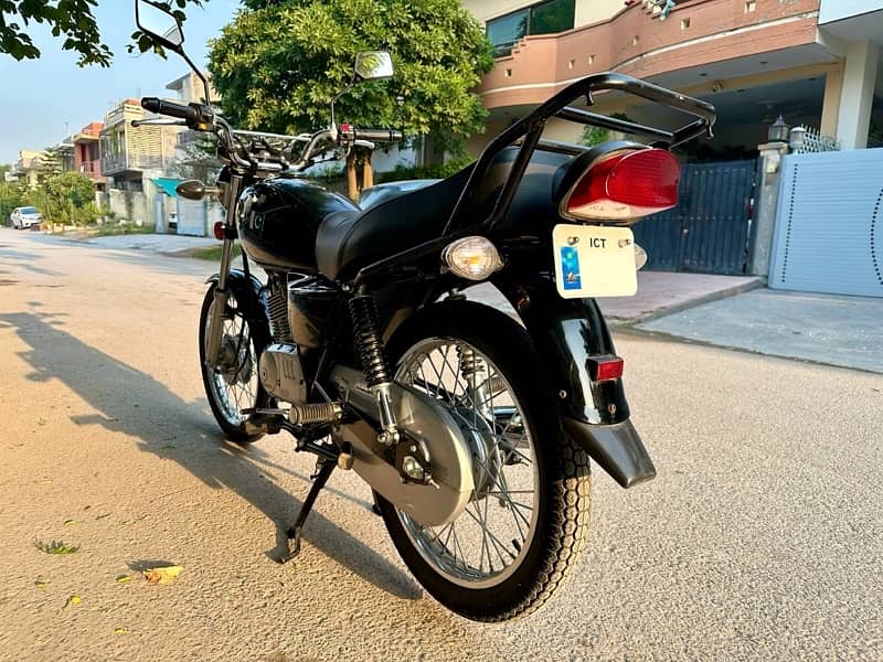 Suzuki GS 150 2024 model 2