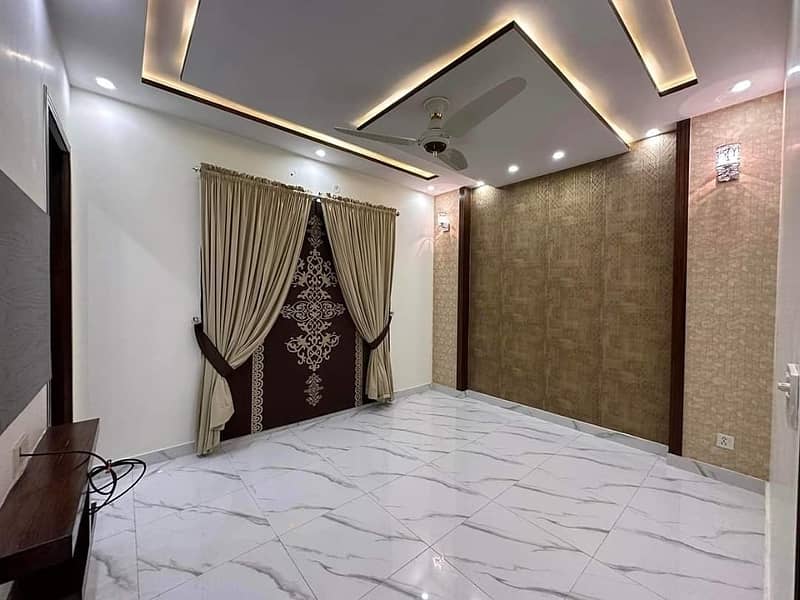 3 Years Installment Plan Brand New Luxury House For Sale In Park View City Lahore 3