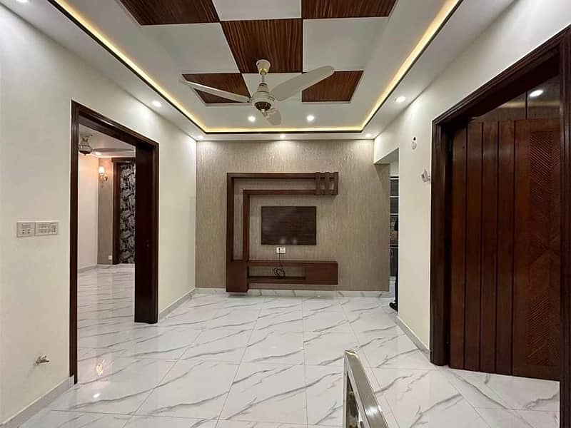 3 Years Installment Plan Brand New Luxury House For Sale In Park View City Lahore 6