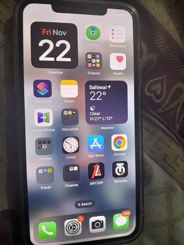 Iphone 11 Pro max pta approved 256 gb 2