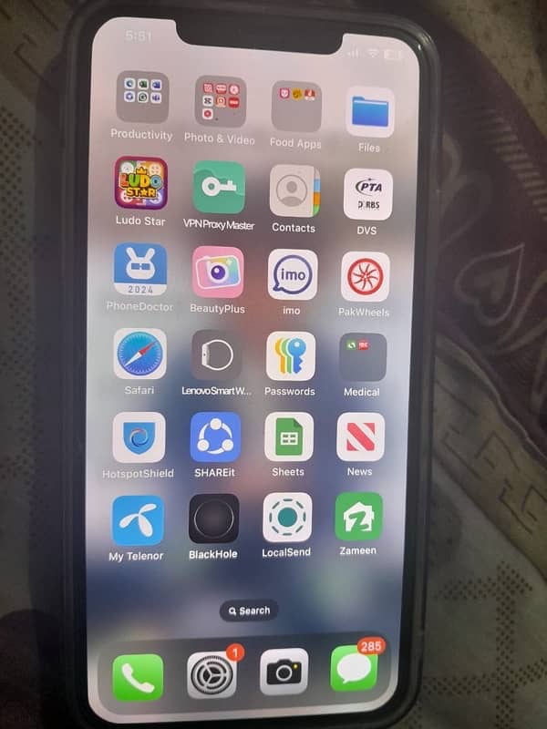 Iphone 11 Pro max pta approved 256 gb 7