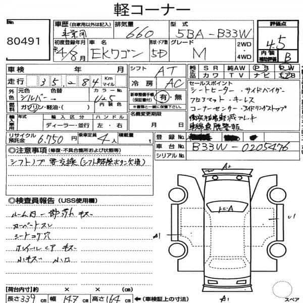 Mitsubishi Ek Wagon 2022 14