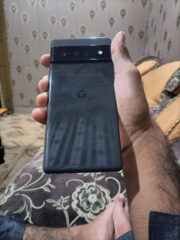 google pixel 6pro 12 128 2