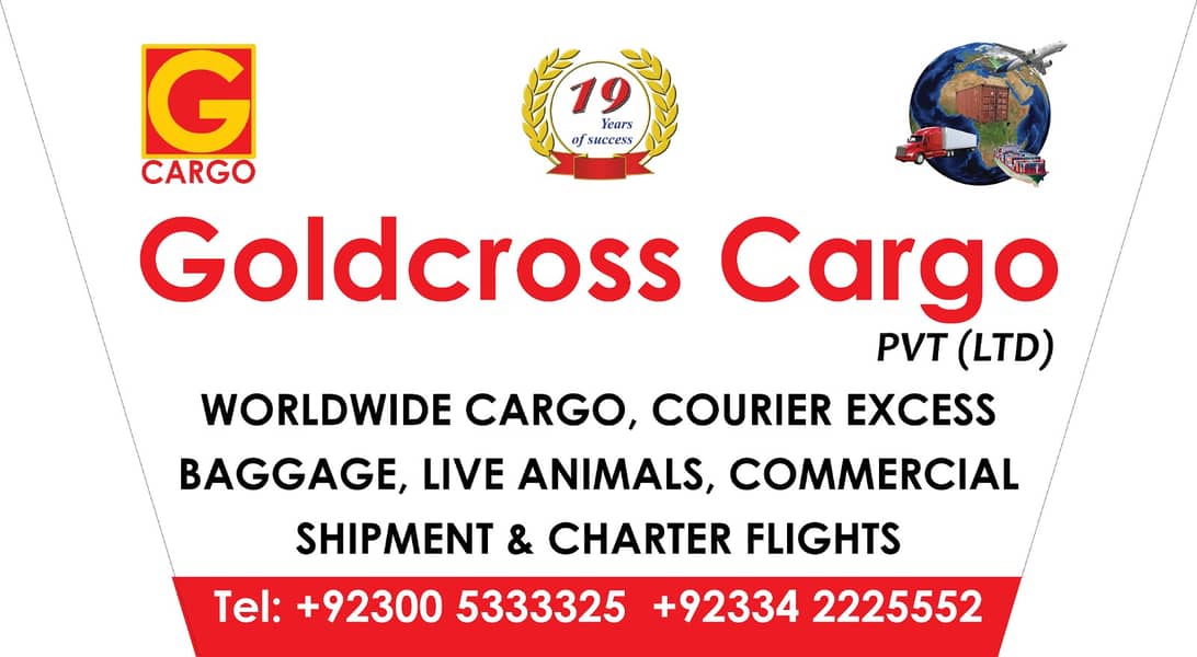 Worldwide Cargo & Courier Services |Trusted DHL, FedEx, UPS Partnar" 2